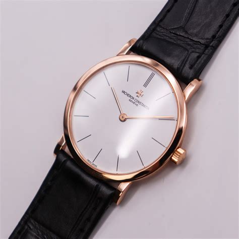 Patrimony Ultra Thin Set | Vacheron Constantin | 33093/3