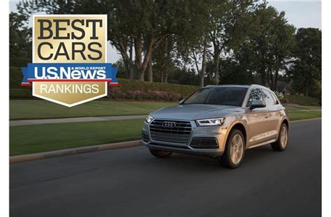 U.S. News' Best Cars of 2018 | U.S. News & World Report