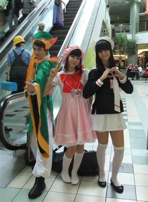 Card Captor Sakura cosplay by Shiroyuki9 on DeviantArt