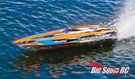 New Colors For The Traxxas Spartan and M41 RC Boats « Big Squid RC – RC ...