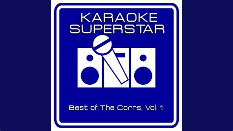 Heaven Knows (Karaoke Version) (Originally Performed By The Corrs) - YouTube