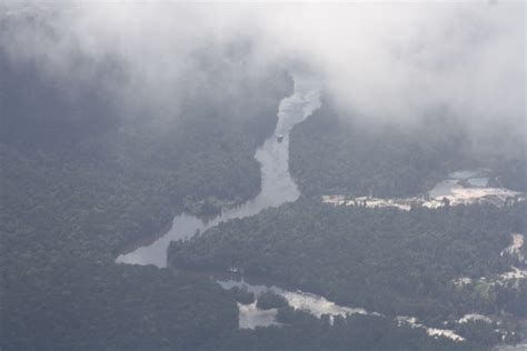 gold mining in guyana – destruction masquerading as progress photo by ...