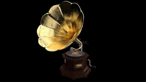 Phonty Phonograph Demonstration - YouTube