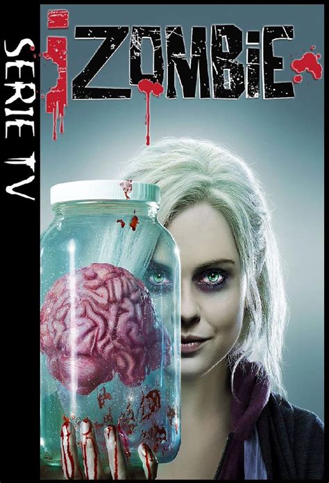 IZombie, Season 5 wiki, synopsis, reviews - Movies Rankings!