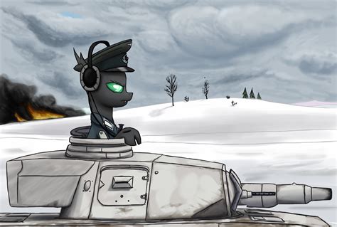 Changelings Advance by MrScroup on DeviantArt