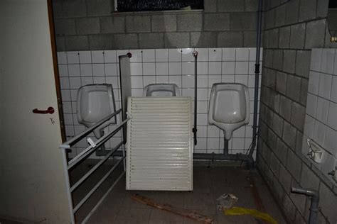 Abandoned Restroom Free Stock Photo - Public Domain Pictures