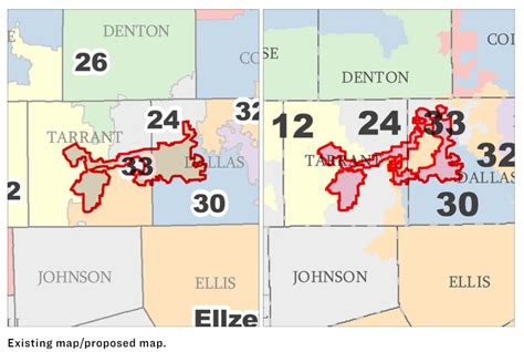 Gerrymandered maps – Cartoblography