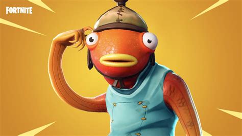 New Fortnite leak features unreleased Ninja and female Fishstick skins