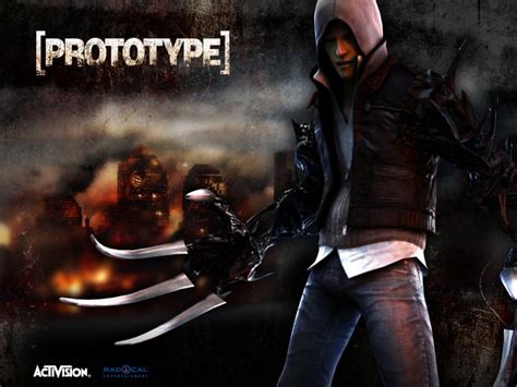 Prototype (Game) - Giant Bomb