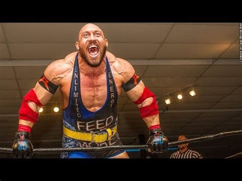 Ryback Workout Motivation!!! - YouTube