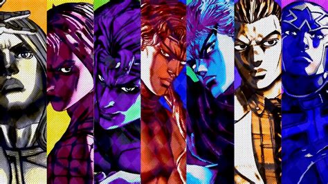 Jojo Computer Wallpapers - Top Free Jojo Computer Backgrounds - WallpaperAccess