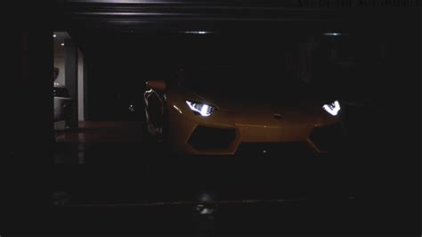 Lamborghini Gifs 4k