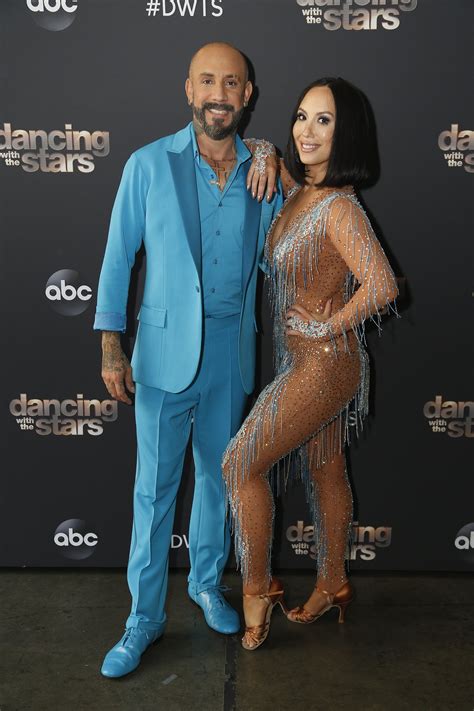 DWTS' Cheryl Burke Addresses AJ Mclean's Wardrobe Malfunction as She ...