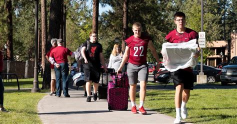 Whitworth Set to Welcome New Students | Whitworth University News