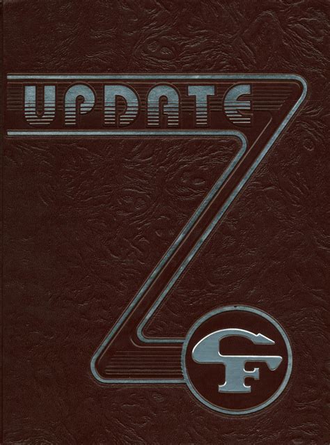 1982 yearbook from Cedar Falls High School from Cedar falls, Iowa for sale