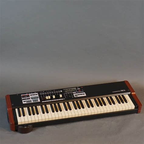 Hammond XK-1C 61-Key Portable Organ with Drawbars - Used