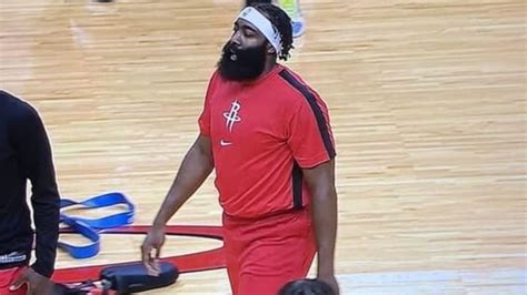 Is James Harden Trying to Win an Academy Award for Best Actor?