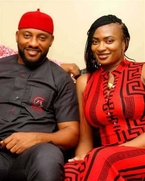 Yul Edochie and his wife celebrate 16th wedding anniversary