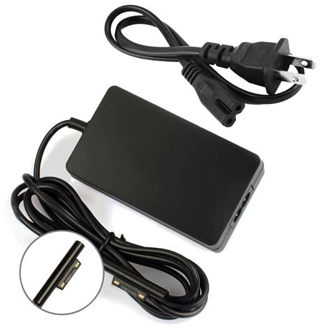 Replacement Microsoft Surface Pro charger,Super Fast Charger for ...