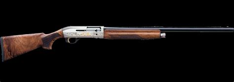 Ultra Reliable Benelli Montefeltro Silver Semi-Auto Hunting Shotgun - The Best And Most Complete ...