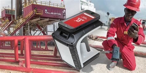 Halliburton Uses RFID Technology to Track Oil Field Equipment