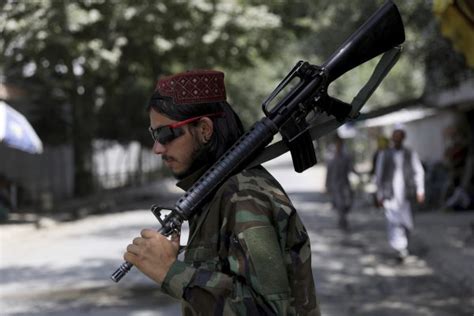 What Will the Taliban Do With Their New US Weapons? – The Diplomat