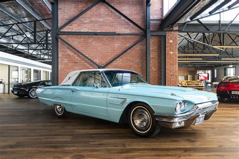 1965 Ford Thunderbird Hardtop - Richmonds - Classic and Prestige Cars ...