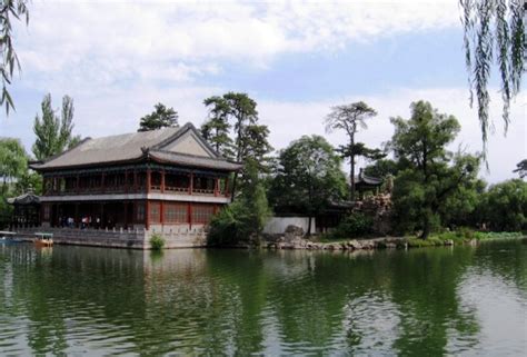 Chengde Mountain Resort - China.org.cn