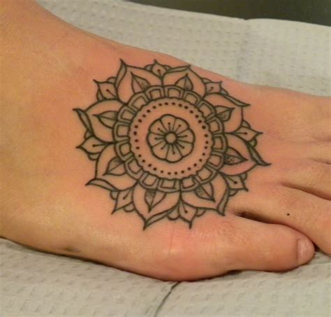 Mandala Tattoos Designs, Ideas and Meaning | Tattoos For You