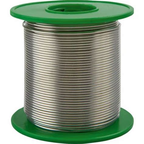 Aluminum Soldering Wire, Packaging Size: 250 Grams/reel, 500 Grams/reel ...