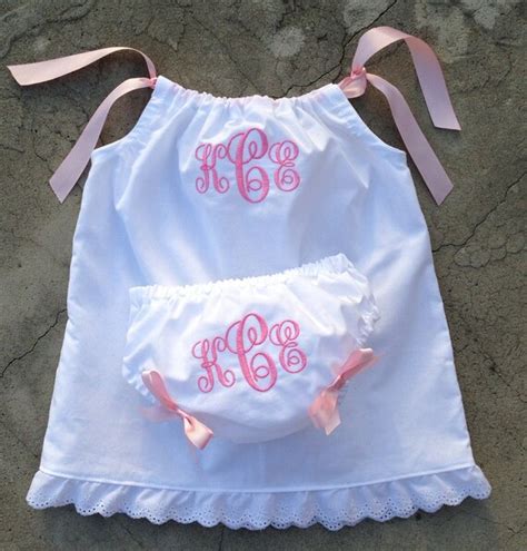 Baby girl outfits personalized baby girl clothes Monogrammed