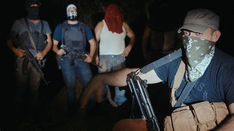 'Cartel Land' Follows Vigilantes Fighting Mexican Drug Gangs | WBUR News