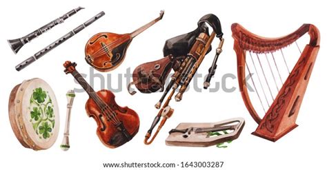 940 Irish Folk Instruments Images, Stock Photos & Vectors | Shutterstock