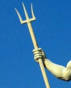 Trident of Poseidon - Greek Mythology Wiki