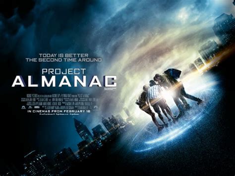 PROJECT ALMANAC [2014]: in cinemas now [short review] | Horror Cult Films