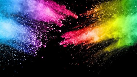 4K Paint Splash Wallpapers - Top Free 4K Paint Splash Backgrounds ...