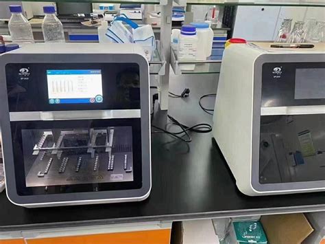 Automated DNA Extraction Systems Export - Knowledge - Ningbo Scientz ...