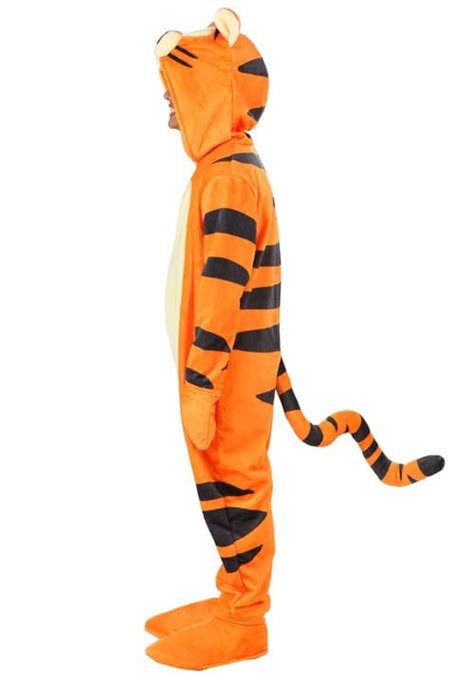 Kid's Deluxe Disney Tigger Costume