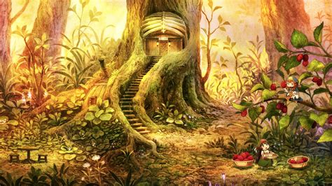 Download Anime Hakumei To Mikochi HD Wallpaper