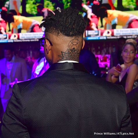 Ink'd Up: Usher Gets Inspirational Head & Neck Tattoos [PHOTOS]