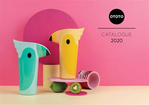 OTOTO - Spring / Summer 2020 by Lund - Stougaard - Issuu