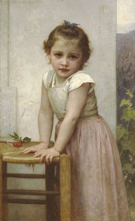 The Bohemian William Adolphe Bouguereau