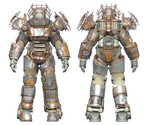 Fallout 4 Power Armor - The Fallout Wiki