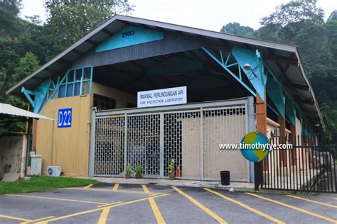 Forest Research Institute Malaysia, Selangor, Malaysia