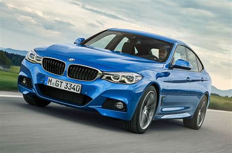 2017 BMW 330i GT M Sport Launched In India - Price, Engine, Specs, Features