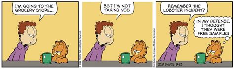 Grimms’ Eeerie Garfield – Comics Studies