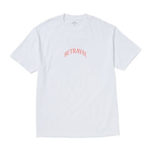 BETRAYAL LOGO TEE | Betrayal