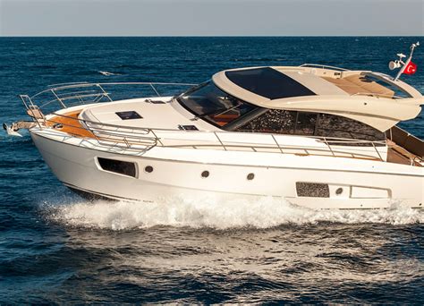 Record Months for New Powerboat Retail Sales - International Yacht ...