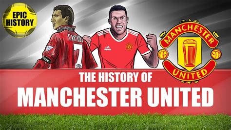 Manchester United History | Football Facts - tips!