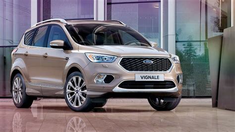 Ford SUV Range | Macklin Motors